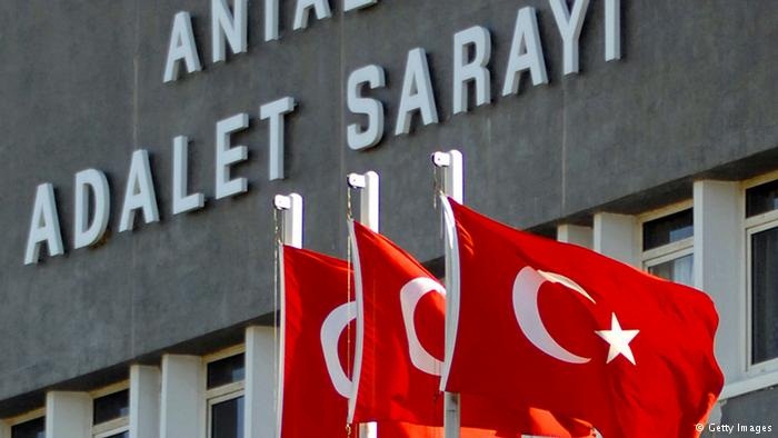 More than 2,700 Turkish judges removed from duty 